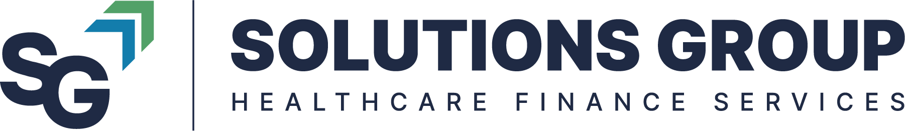 Solutions Group — Healthcare Finance Services